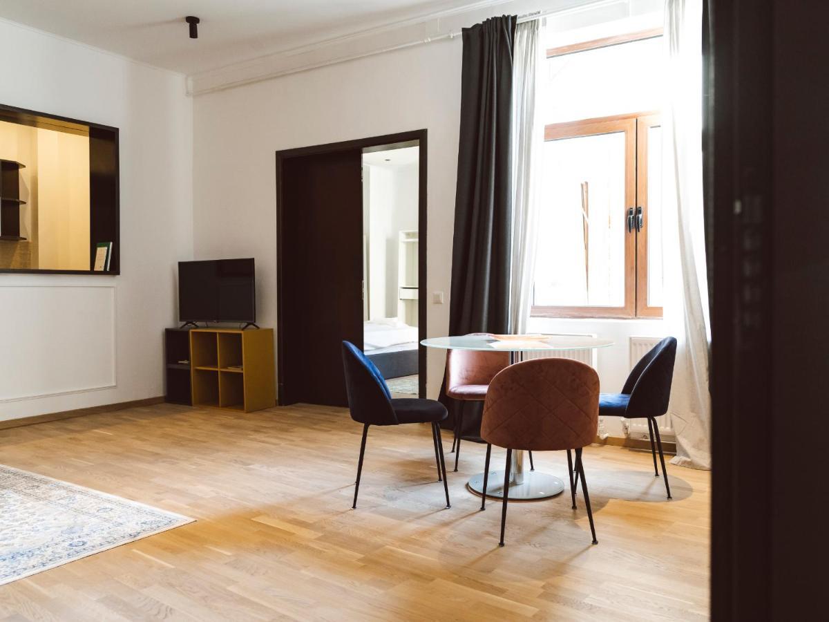 Gala Apartment Athenaeum - Amazing Arhitecture Bukarest Eksteriør billede